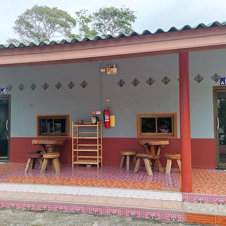 Chattong Resort Trat Zewnętrze zdjęcie