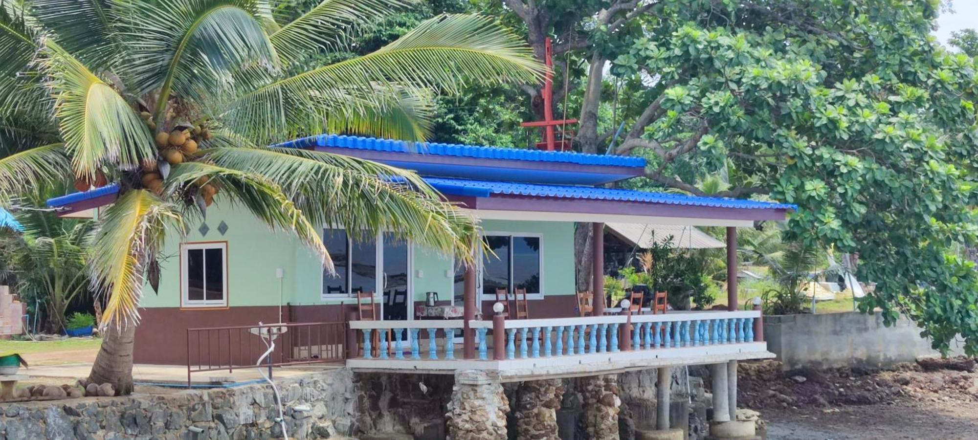 Chattong Resort Trat Zewnętrze zdjęcie