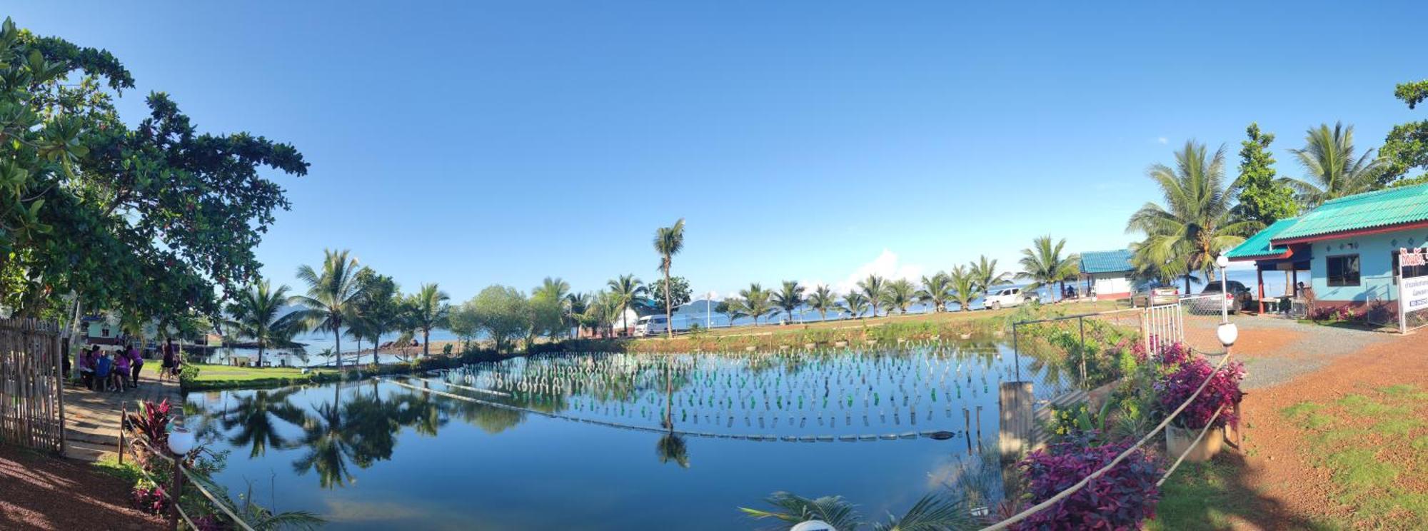 Chattong Resort Trat Zewnętrze zdjęcie