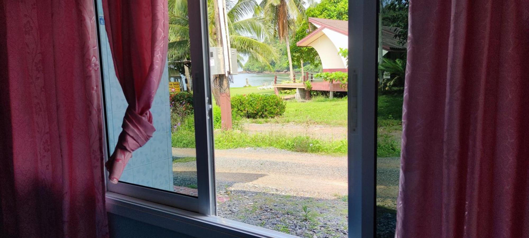 Chattong Resort Trat Zewnętrze zdjęcie