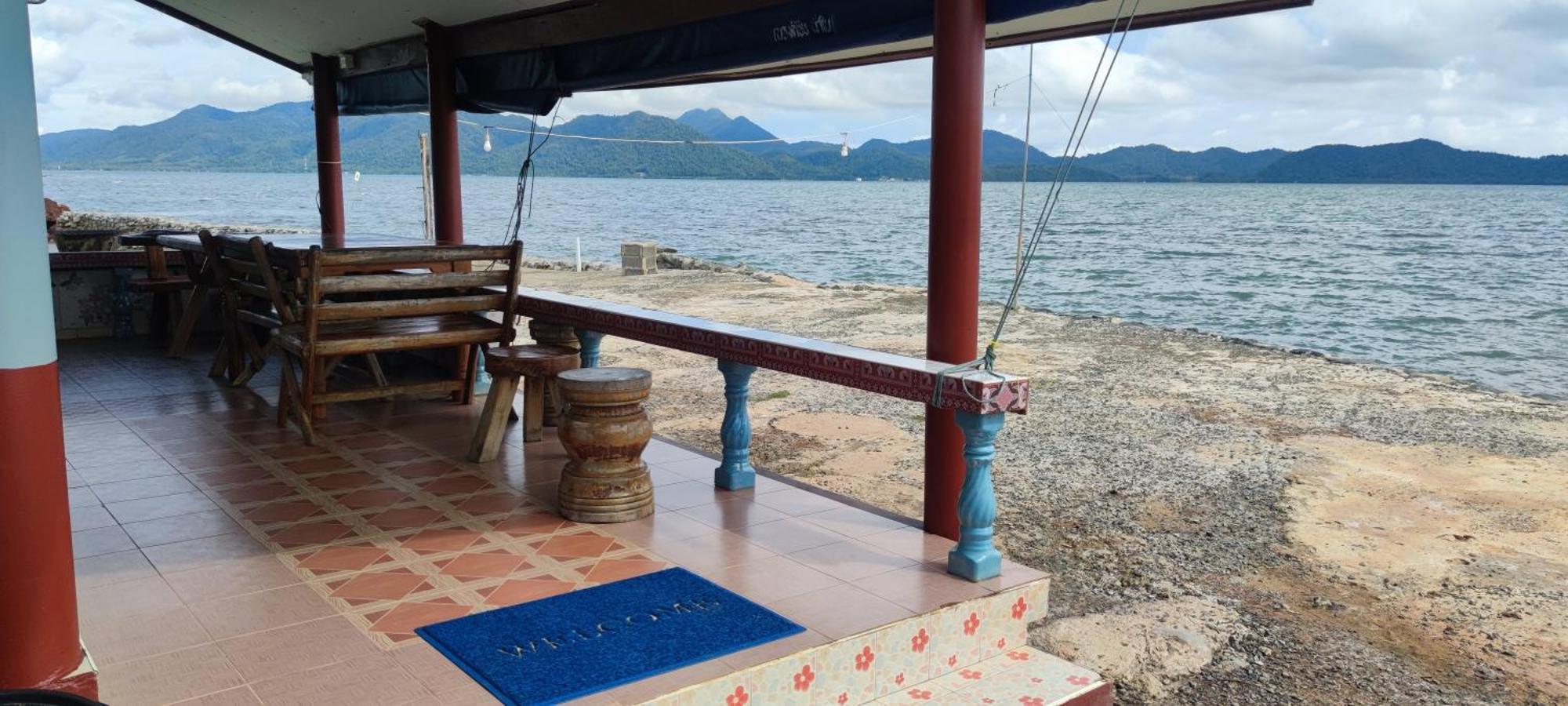 Chattong Resort Trat Zewnętrze zdjęcie