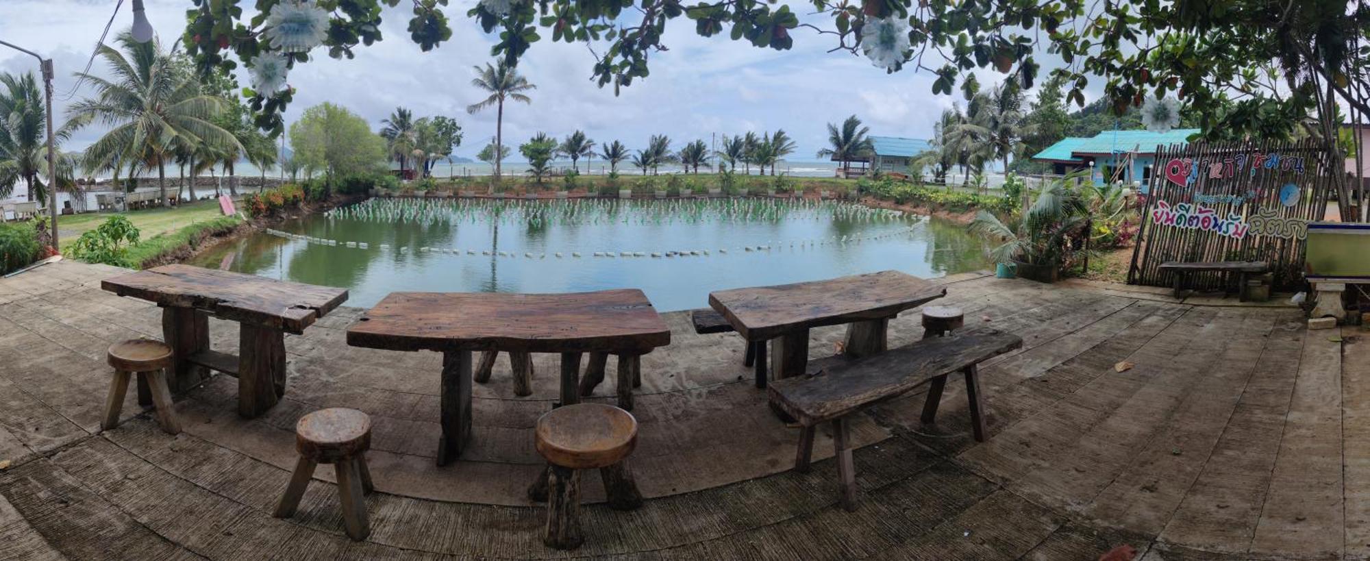 Chattong Resort Trat Zewnętrze zdjęcie