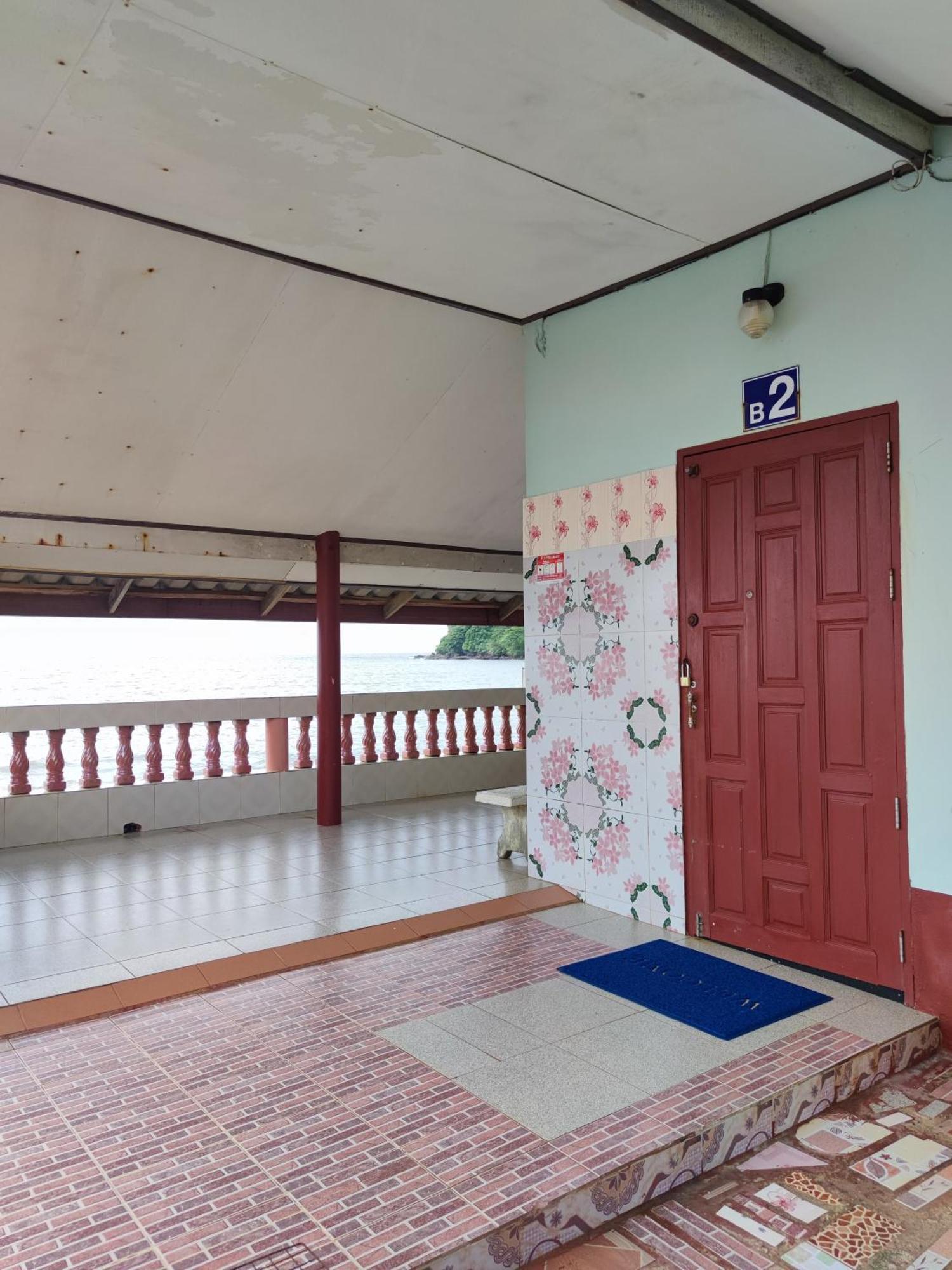 Chattong Resort Trat Zewnętrze zdjęcie
