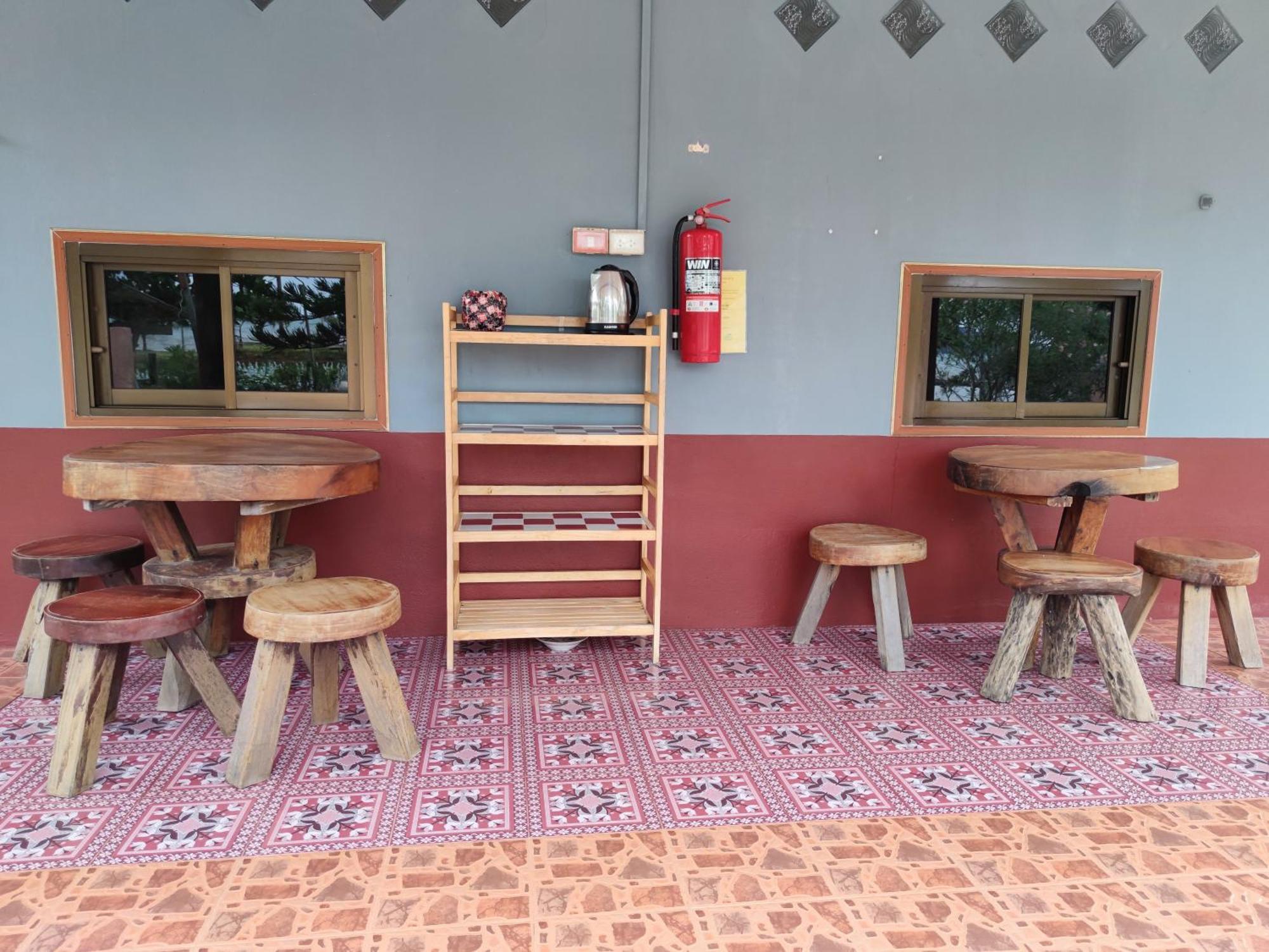 Chattong Resort Trat Zewnętrze zdjęcie