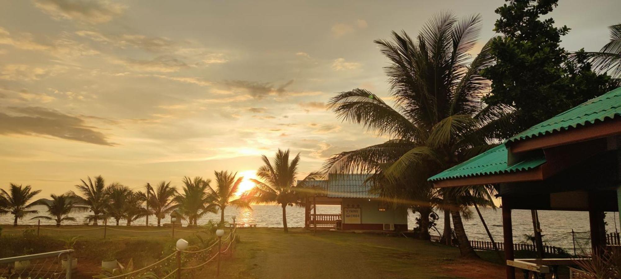 Chattong Resort Trat Zewnętrze zdjęcie