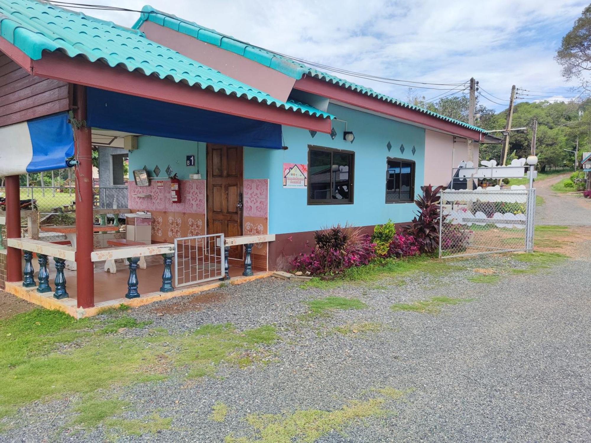 Chattong Resort Trat Zewnętrze zdjęcie