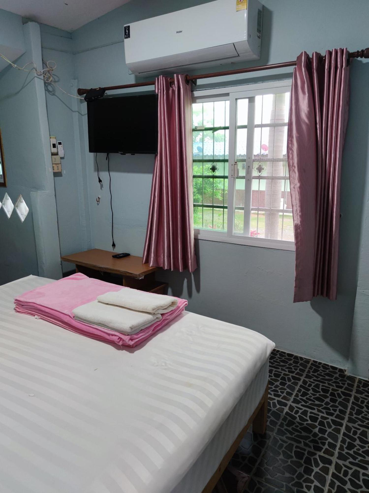 Chattong Resort Trat Zewnętrze zdjęcie