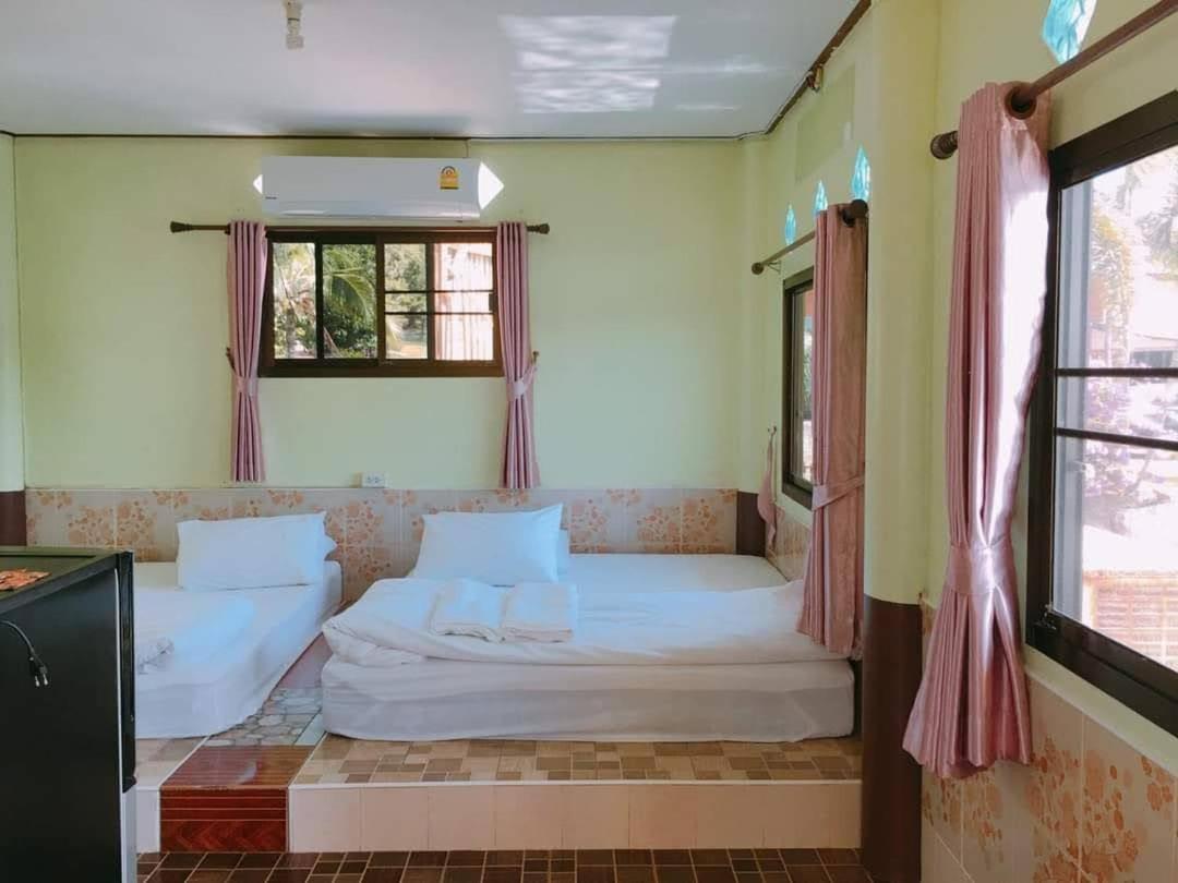 Chattong Resort Trat Zewnętrze zdjęcie