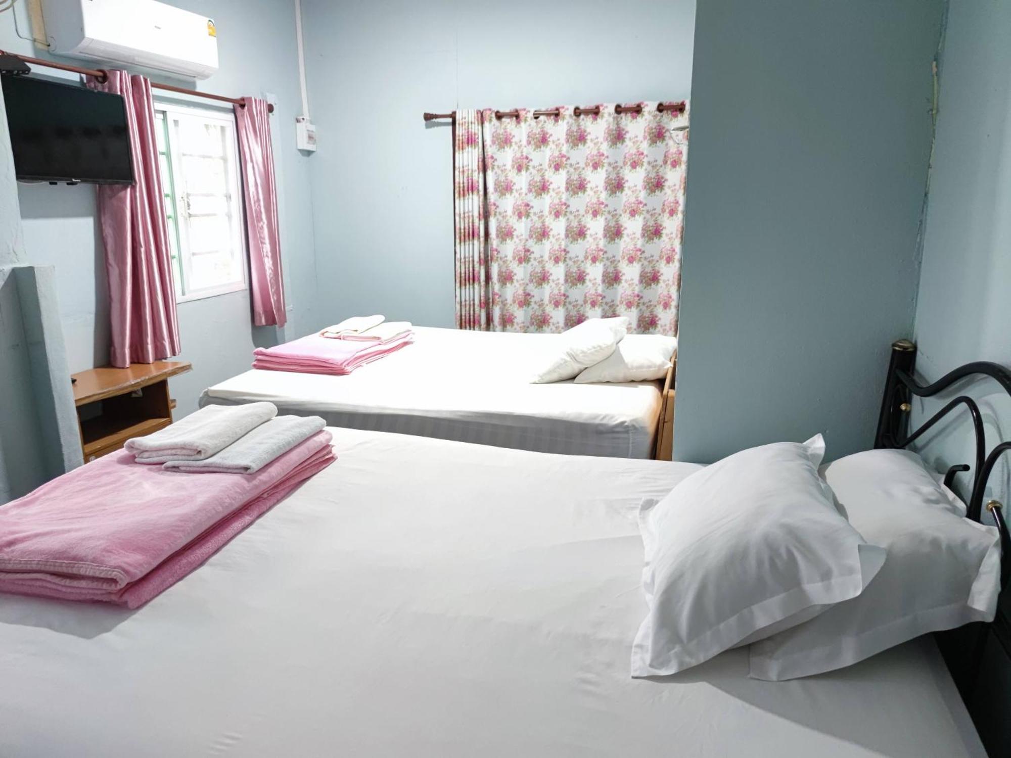 Chattong Resort Trat Zewnętrze zdjęcie