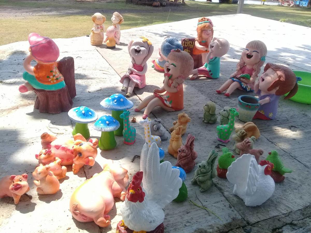 Chattong Resort Trat Zewnętrze zdjęcie