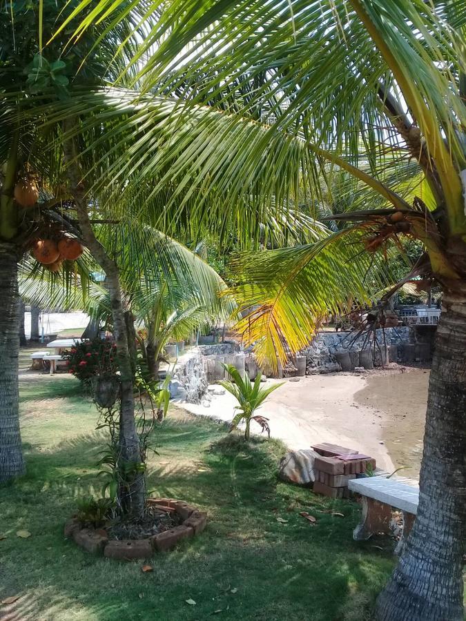 Chattong Resort Trat Zewnętrze zdjęcie