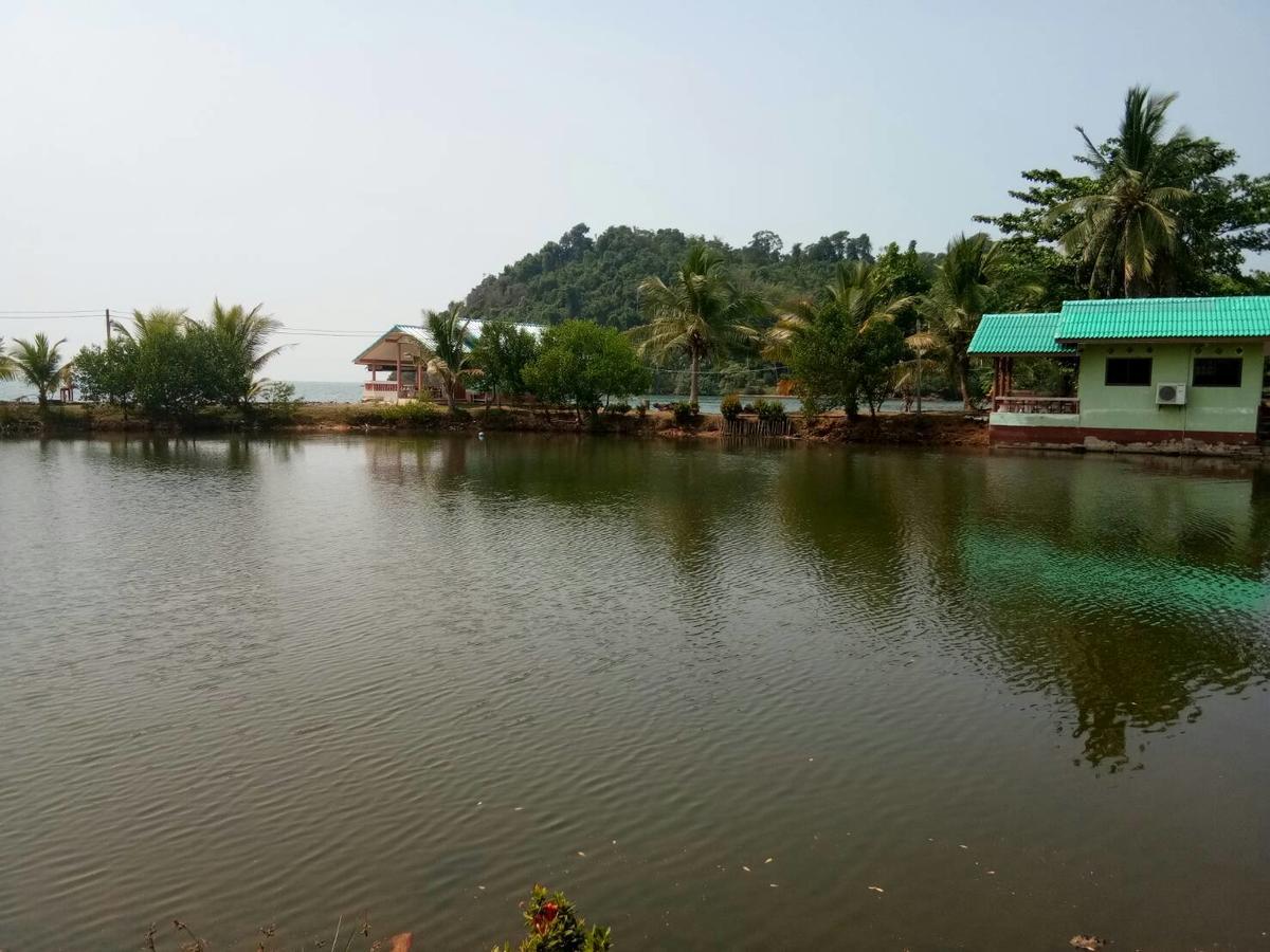 Chattong Resort Trat Zewnętrze zdjęcie
