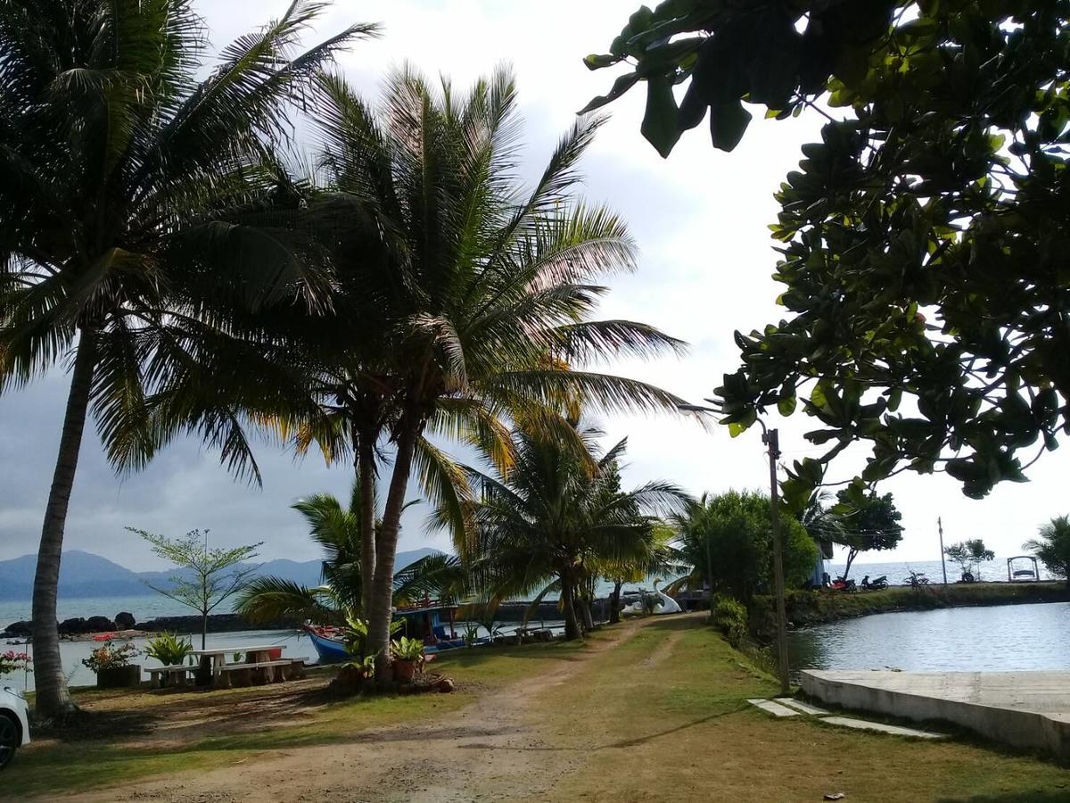 Chattong Resort Trat Zewnętrze zdjęcie
