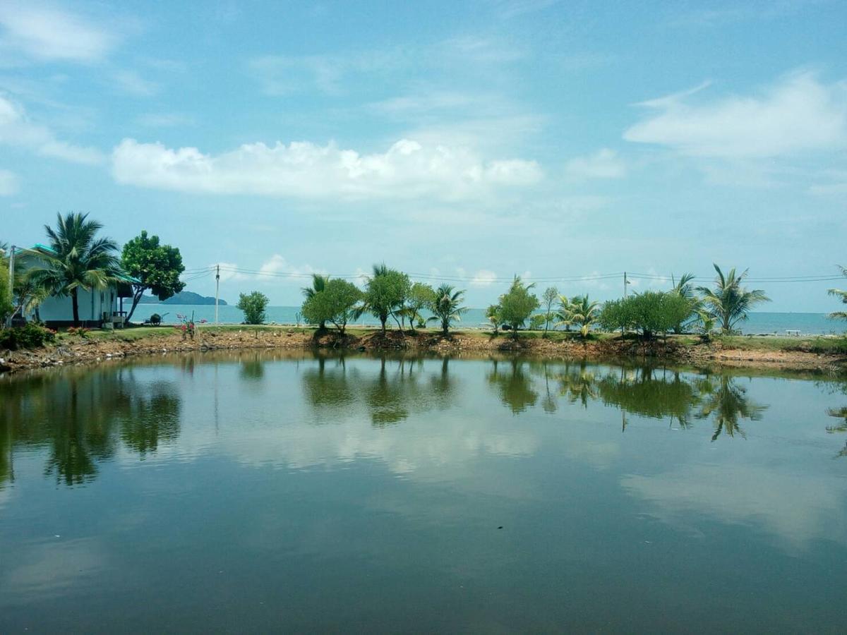 Chattong Resort Trat Zewnętrze zdjęcie