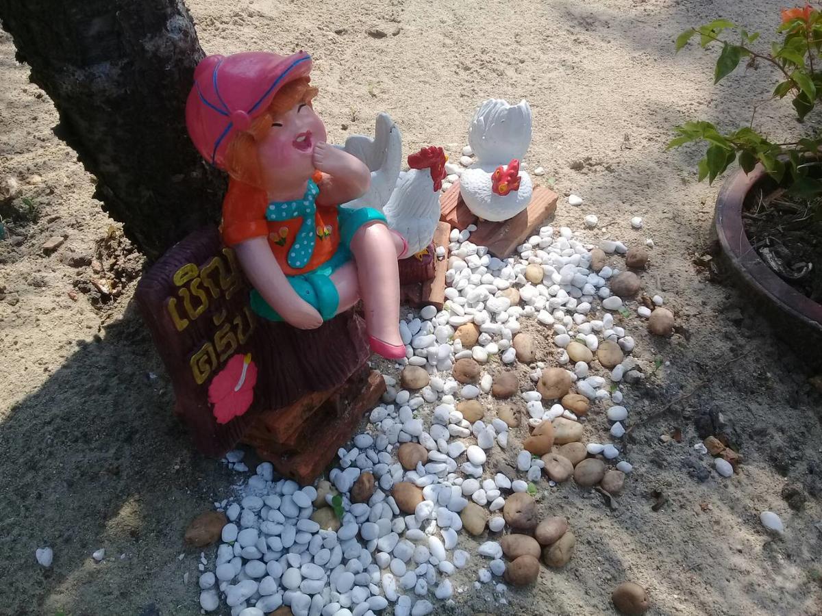 Chattong Resort Trat Zewnętrze zdjęcie