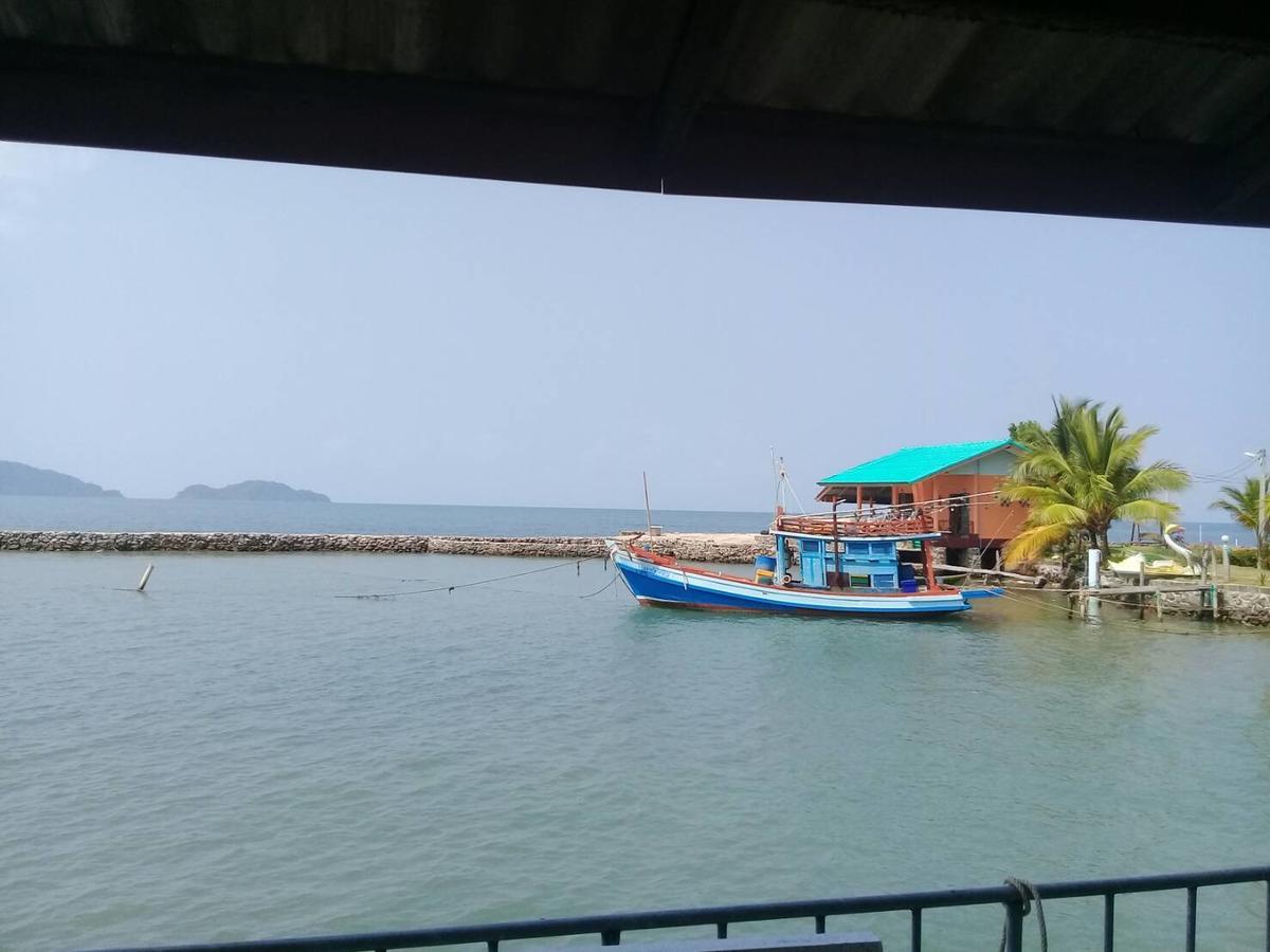 Chattong Resort Trat Zewnętrze zdjęcie