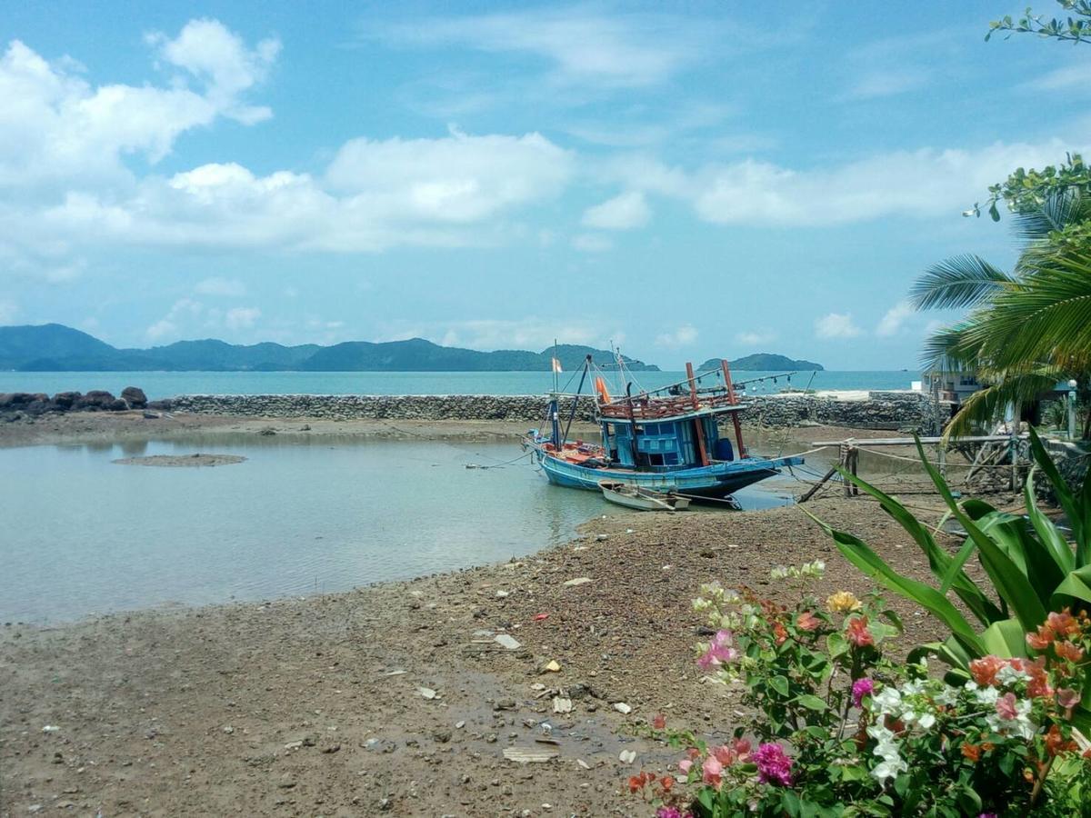 Chattong Resort Trat Zewnętrze zdjęcie