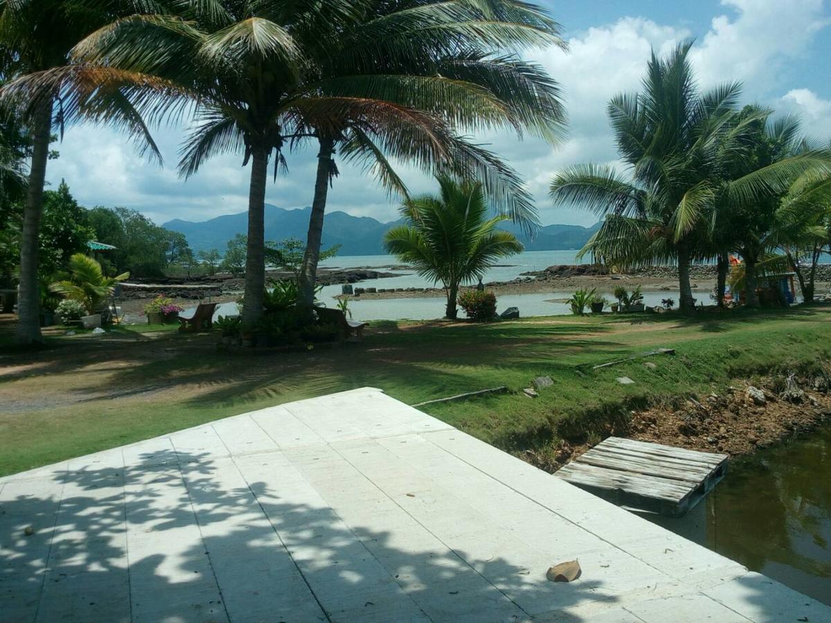 Chattong Resort Trat Zewnętrze zdjęcie